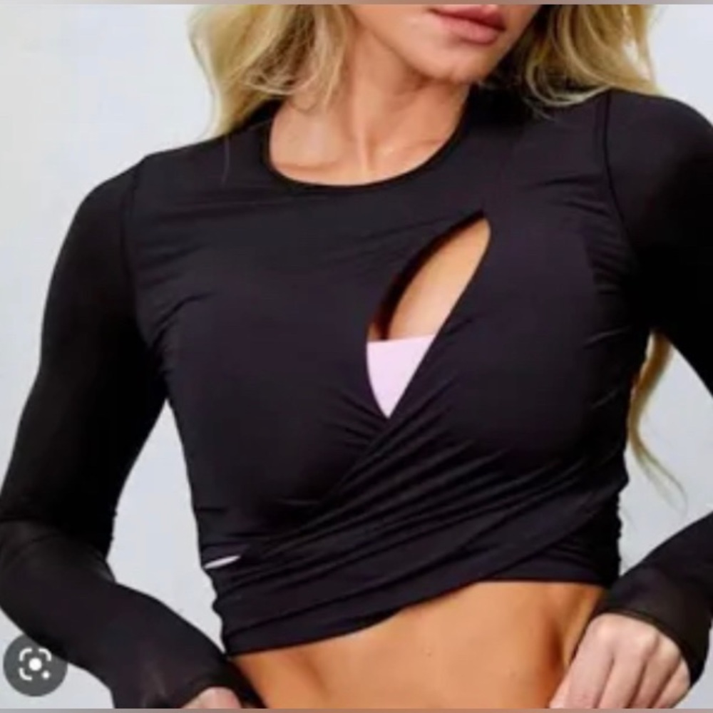 Stori Unscripted Long Sleeve